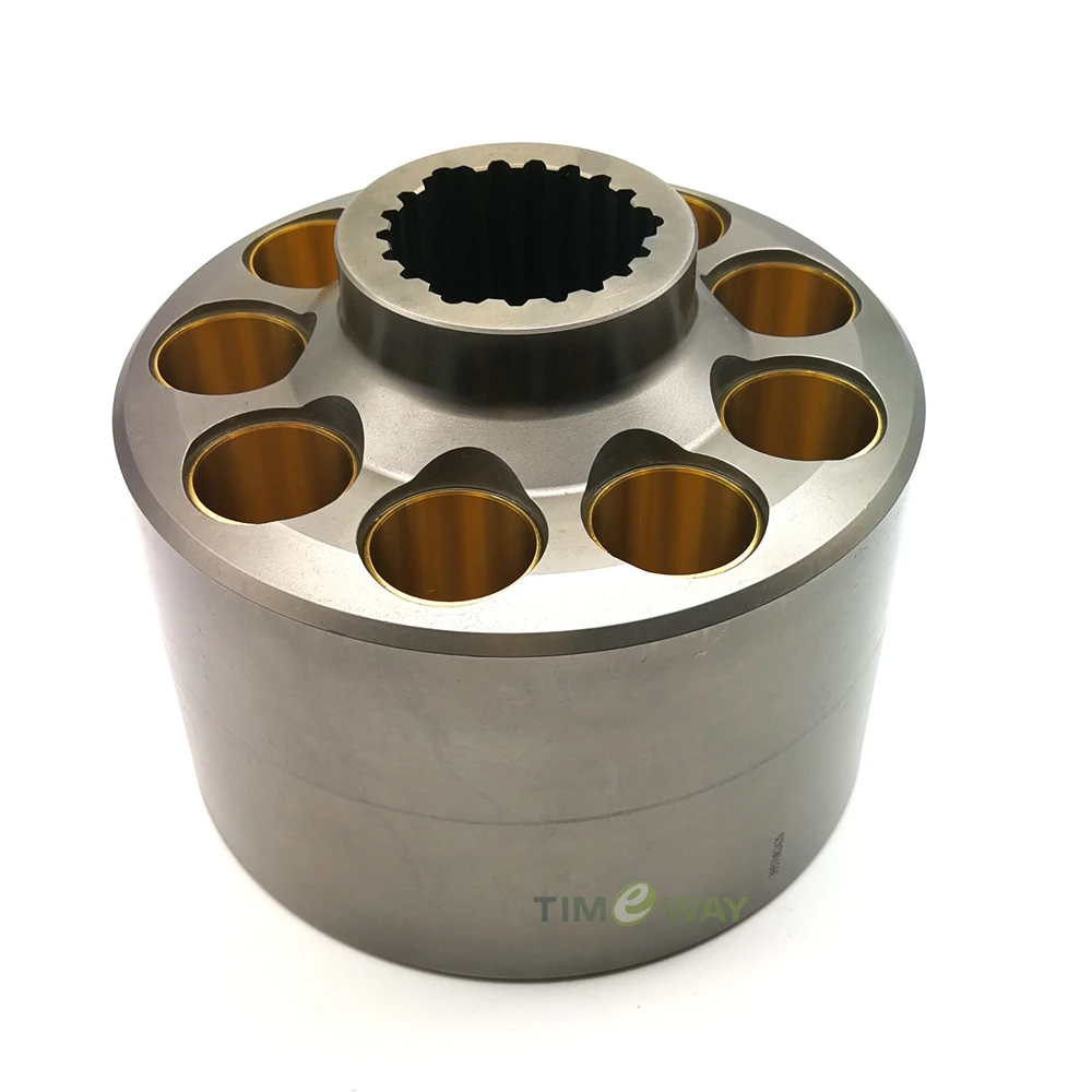 

Блок цилиндров A10VSO140, запчасти насоса для ремонта Rexroth, Гидравлический поршневой насос