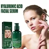 Vitamin B5 Essence Hyaluronic Acid Facial and Neck Skin Firming Anti Wrinkle Aging Repair Fine Lines Smooth Moisturizing Essence 1