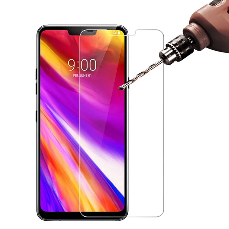 Pellicola Proteggi Schermo In Vetro Temperato 9H Per Lg G3 G4 G6 G7 G8 Thinq Mini Beat Fit Plus One G3S G4C G4S G8X G8S Pellicola Hd Senza Bolle