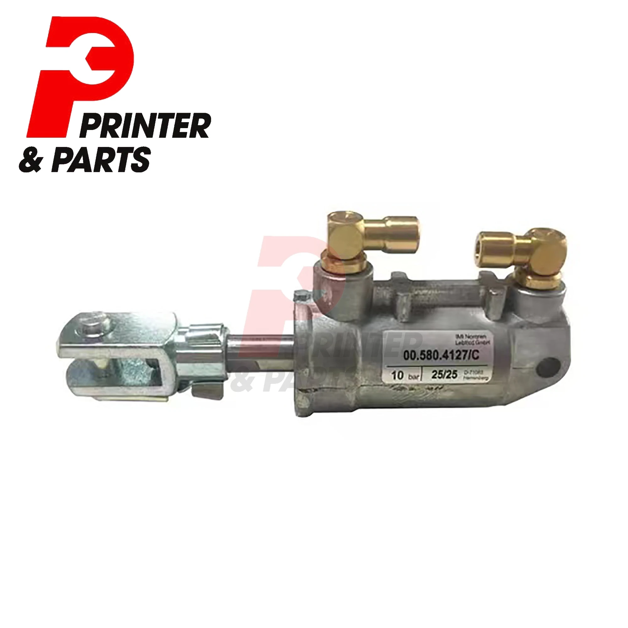 Air Cylinder 25*25 Cylinder 00.580.4127 For Heidelberg SM74 CD102 Printing Machine