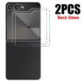 2Pcs Back Glass
