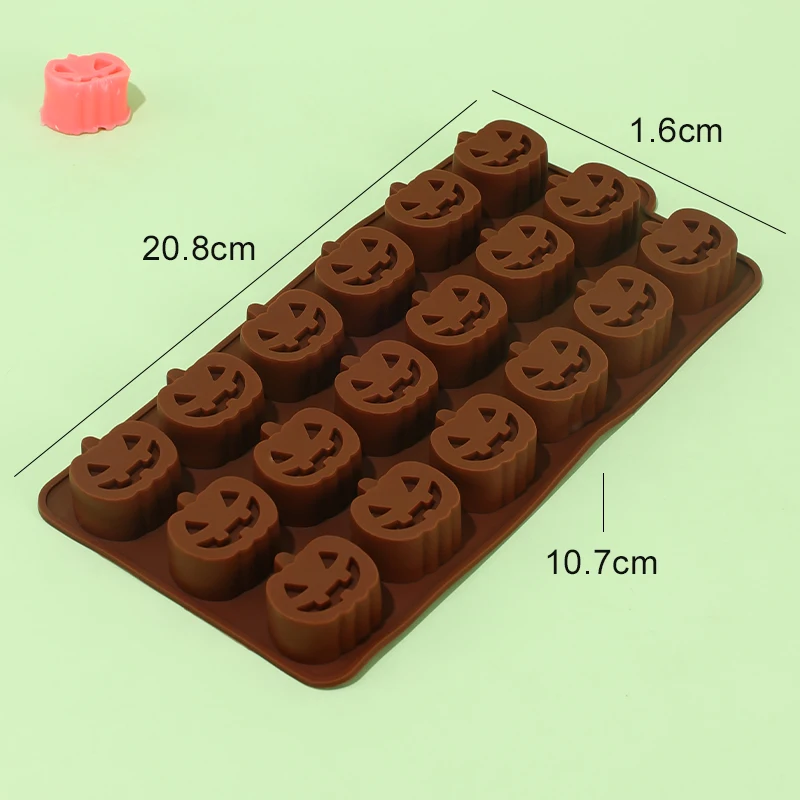 Designer Silicone Mould Mold - Chocolate - Wax - Candy - Fondant