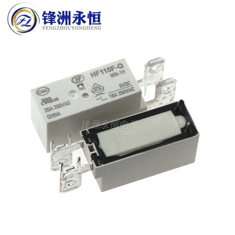 5 / ο HF115F-Q-005-1H HF115F-Q-012-1H HF115F-Q-024-1H HF115F-Q-048-1H HF115F Q 012 024 1H 5V 12V 24V 48V  