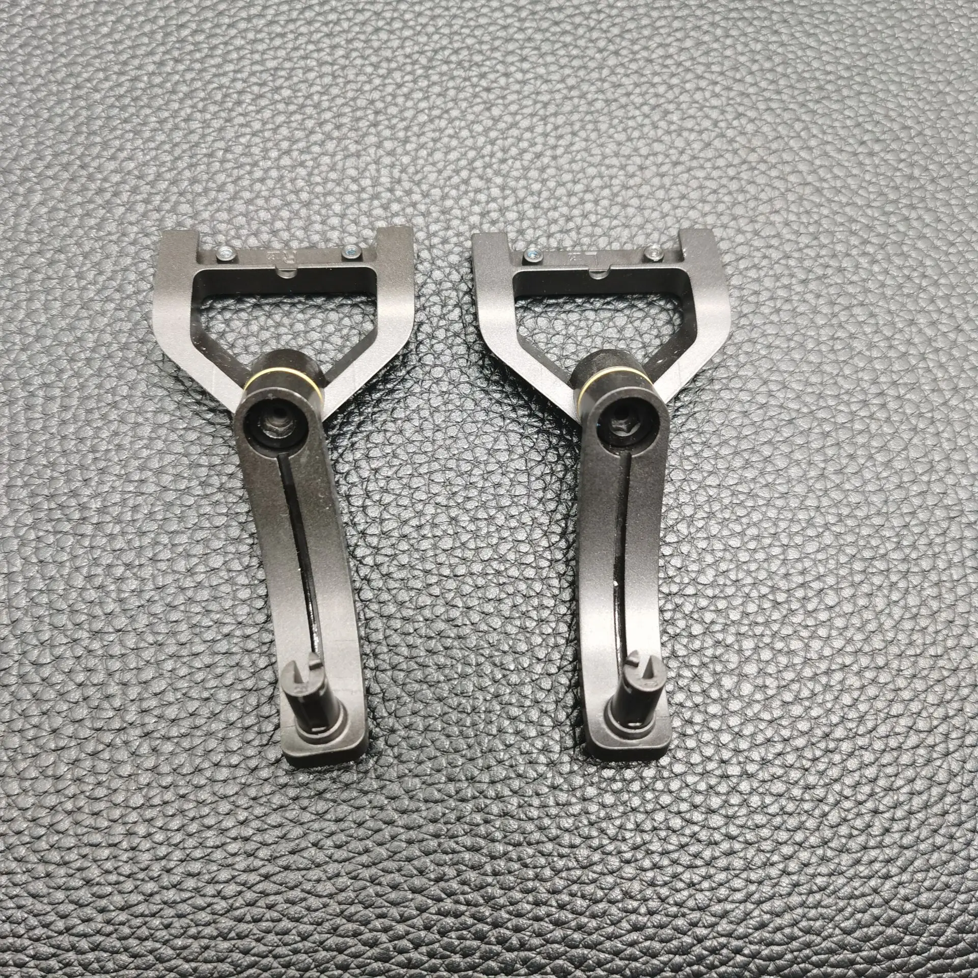 Original Headphone Hanger Hook for Corsair HS80 RGB & MAX Replacement Housing Cover Hanger Bracket Swivel Hinge Repair Parts