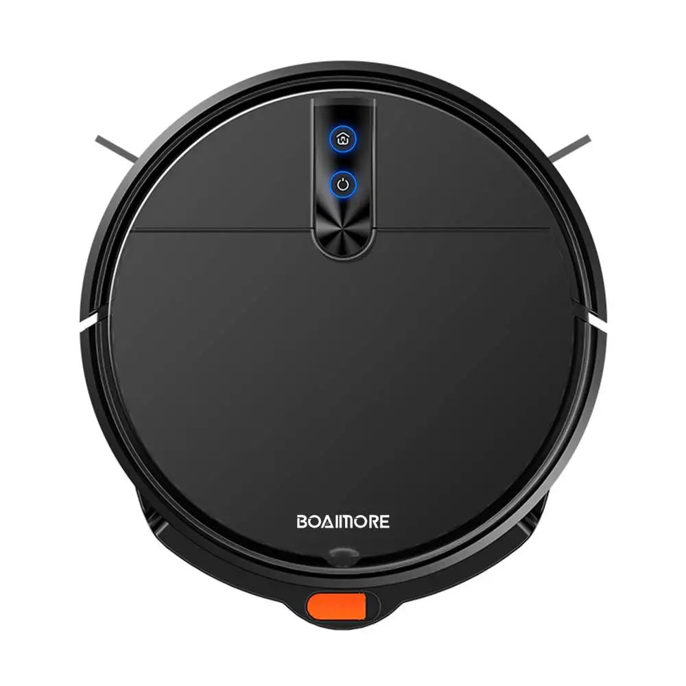 مكنسة كهربائية ذكية روبوت 3600PA مكنسة أرضية لاسلك...