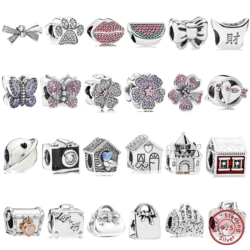 

2023 New S925 sterling silver Arrival Beads for Enhancing Charm and Fashion, Wholesale Price from Manufacturer
