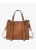 New Women small pu Leather Tote Bags Luxury Multifunctional Versatile Ladies Fashion Shoulder Crossbody Designer Handbag 2