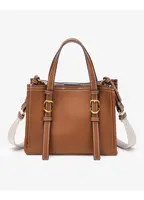 New Women small pu Leather Tote Bags Luxury Multifunctional Versatile Ladies Fashion Shoulder Crossbody Designer Handbag 2