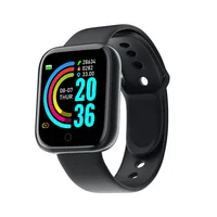 Y68 Smart Watch Men Women Wristwatches D20 Smartwatch Electronic Clock Fitness Monitor Birthday Gift For Xiaomi Huawei Bracelet - Image 6