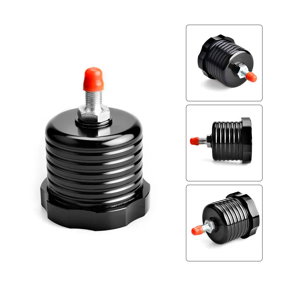 Universal Aluminum Racing Car Hydraulic Drift Oil Can Tank for Hand Brake Fluid Reservoir E-brake