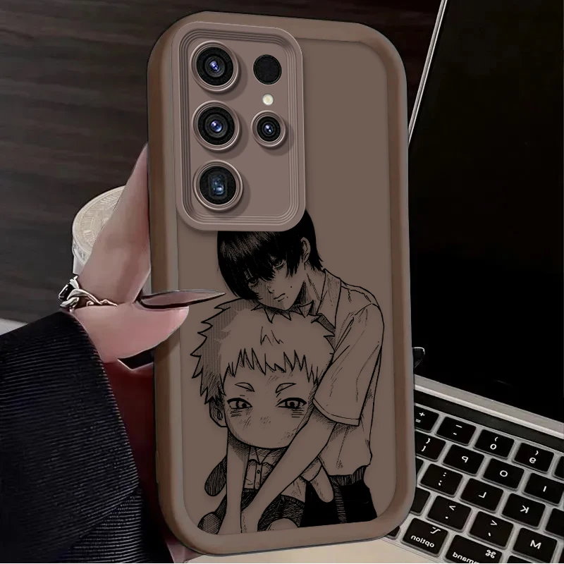 Anime The Summer Hikaru Died Themed Phone Case