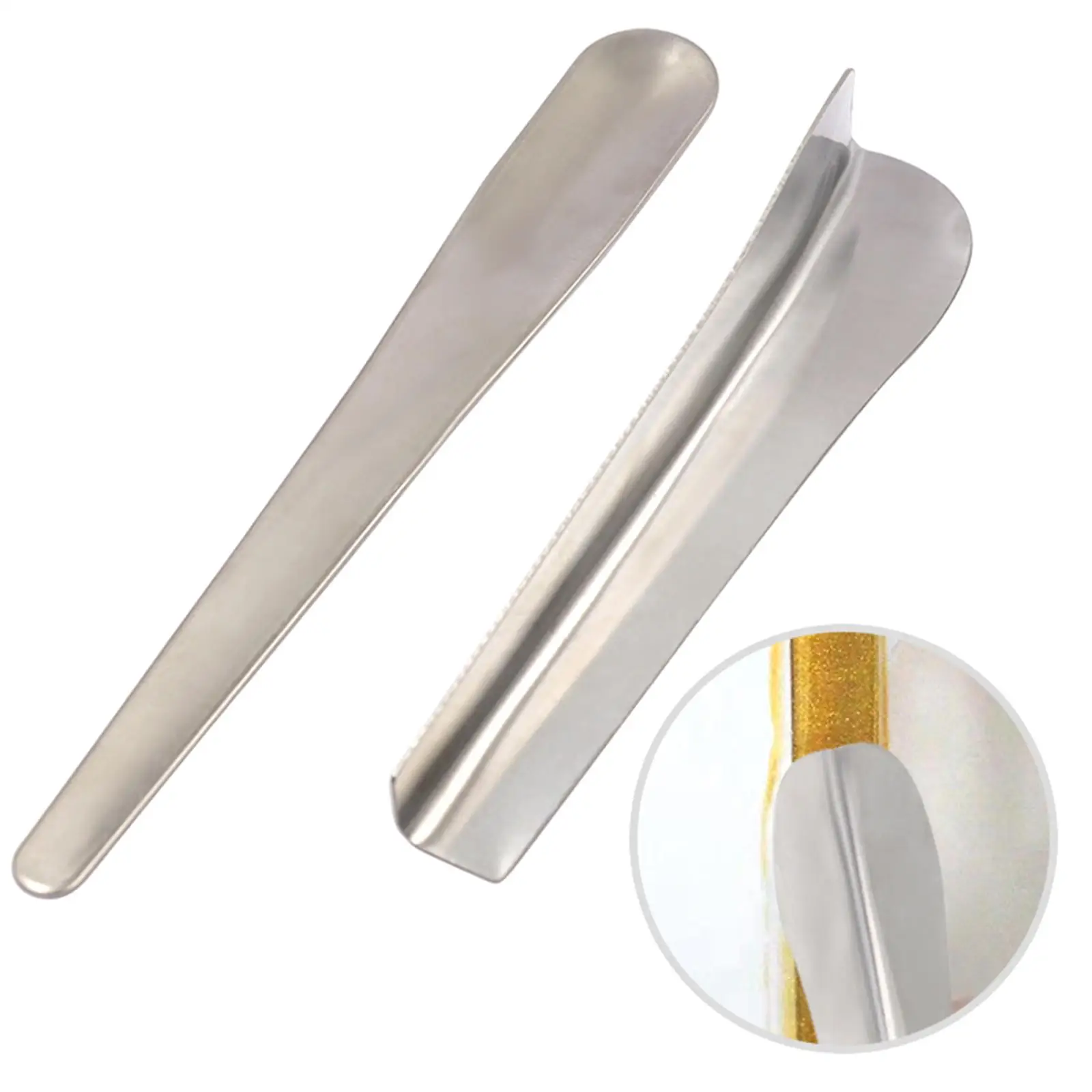 2Pcs Plastering Trowel Tool Scraping Wall Corner Plastering Tool Putty Scraper for Building Smoothing putty knife scraper wall scraper bricklaying trowel square notched trowel