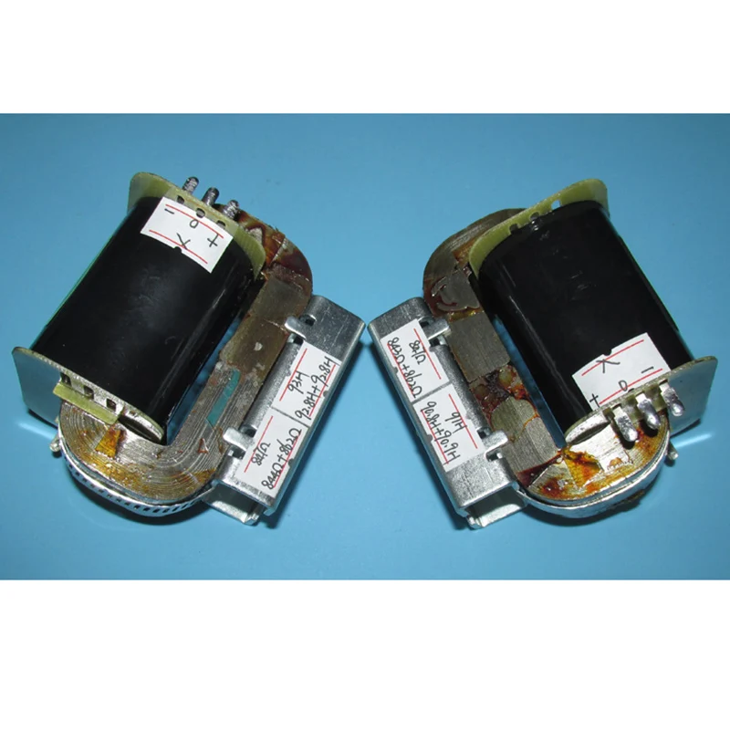 

Wide frequency response large dynamic amorphous dual C 10K:10K+10K signal input transformer transformer balanced output