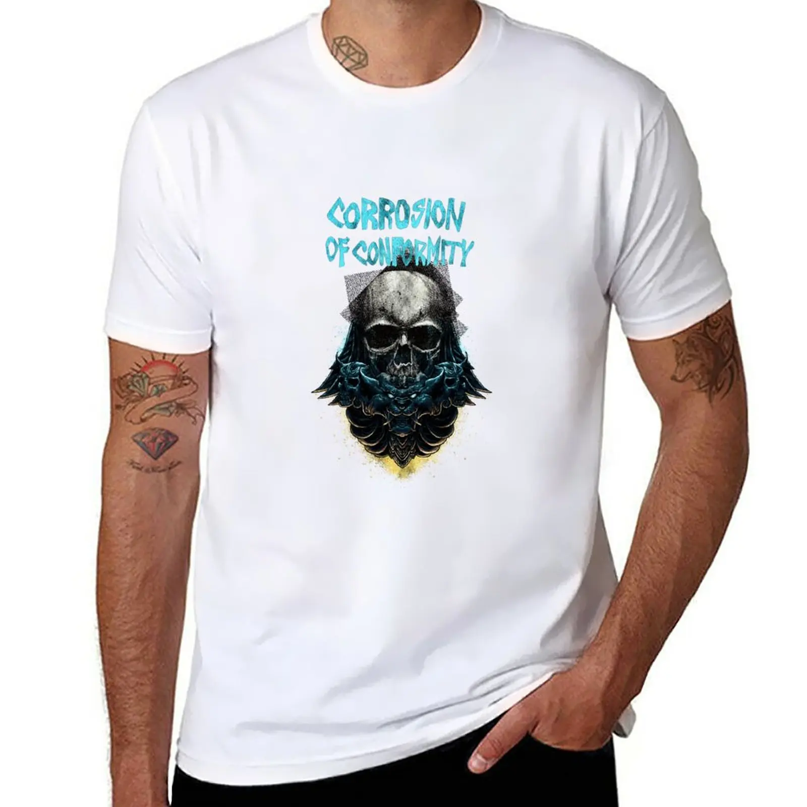 

New broken man T-Shirt plus size t shirts graphic t shirt new edition t shirt mens champion shirts