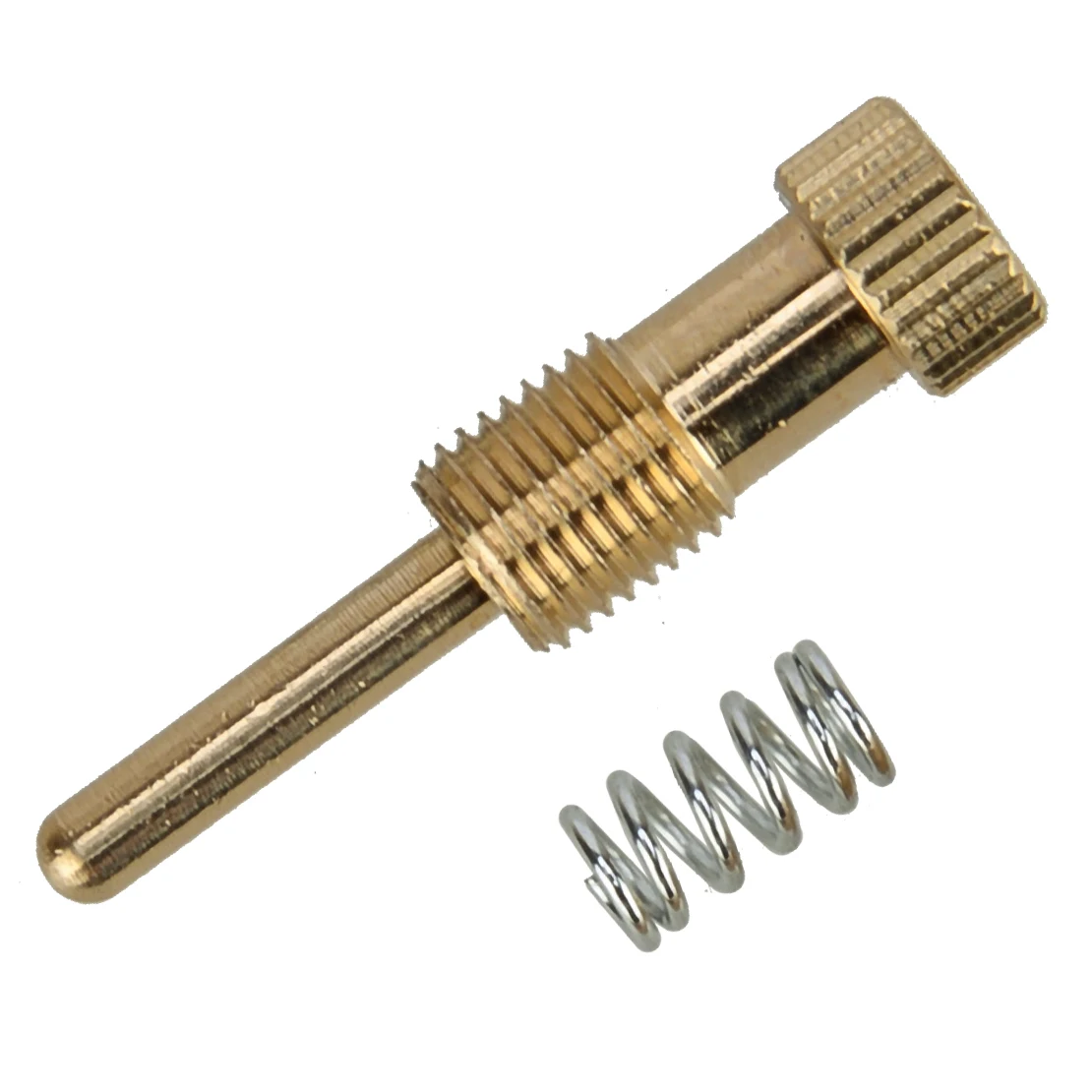 NEW Idle Speed Adjustment Screw Fit For Mikuni VM22 Carburetor Yamaha