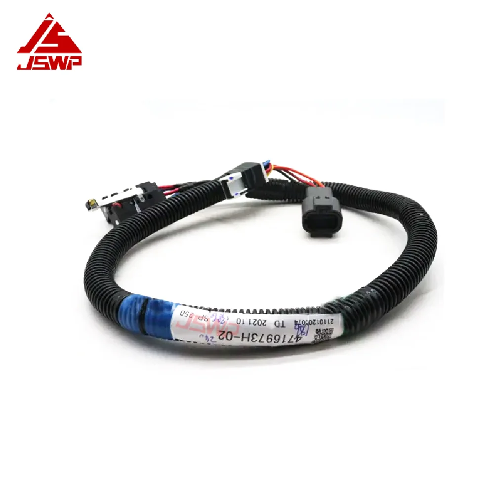 専用品 4716973 Excavator Parts ZX110-3 ZX120-3 ZX130-3 ZX135-3