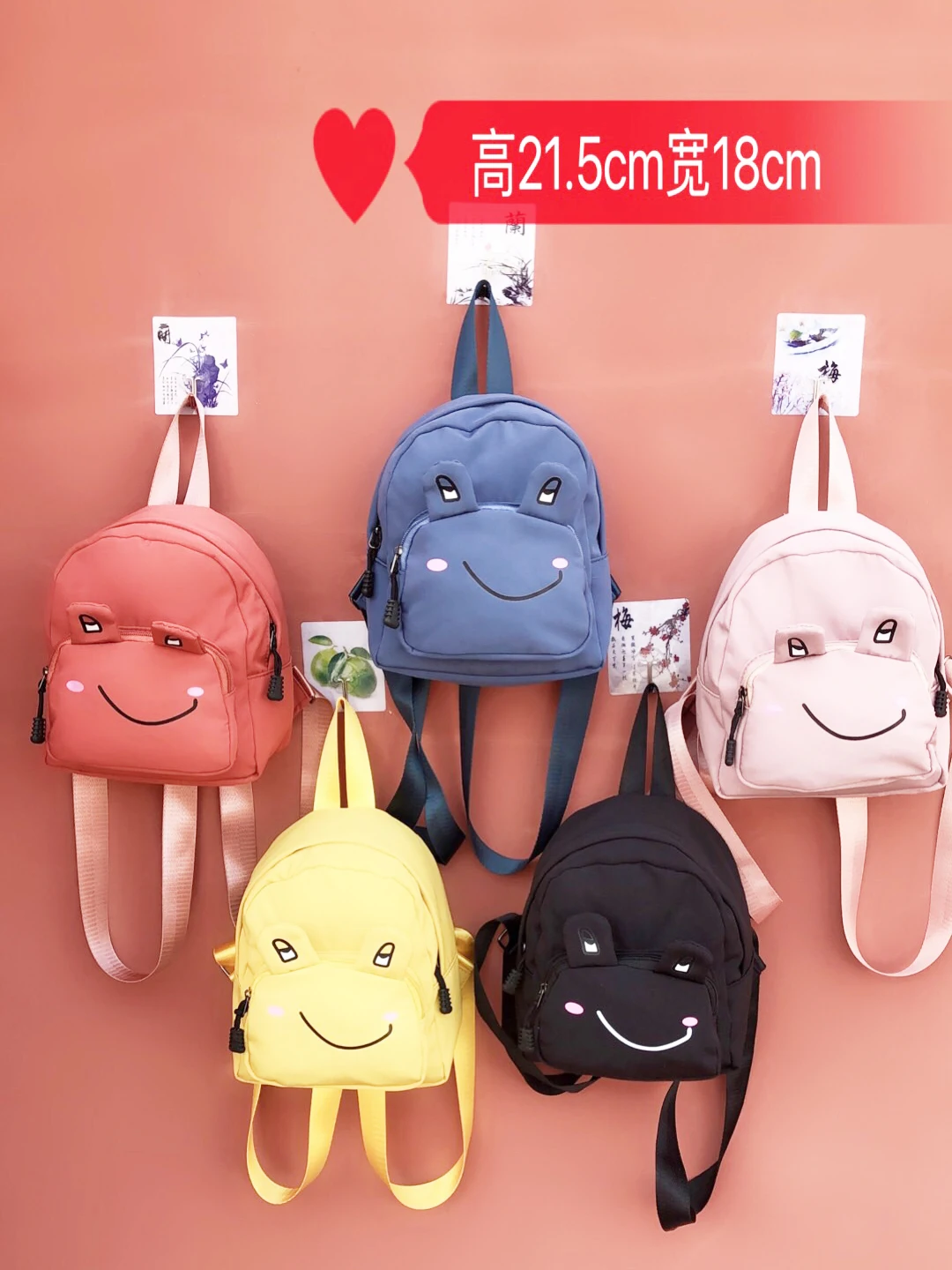 Backpacks For Kids Girl School Bag Fashion Children School Bags 3D Cartoon Print Plush Kids Backpack Boys and GirlsMini Backpack