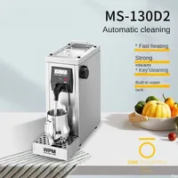 Wpm-MS-130D2/ 130 TStoom Melkopschuimer Thuis Commerciële Beroep Gepompt Stoom Motor Thee Winkel Drank Verwarming Koffie Bubble 2