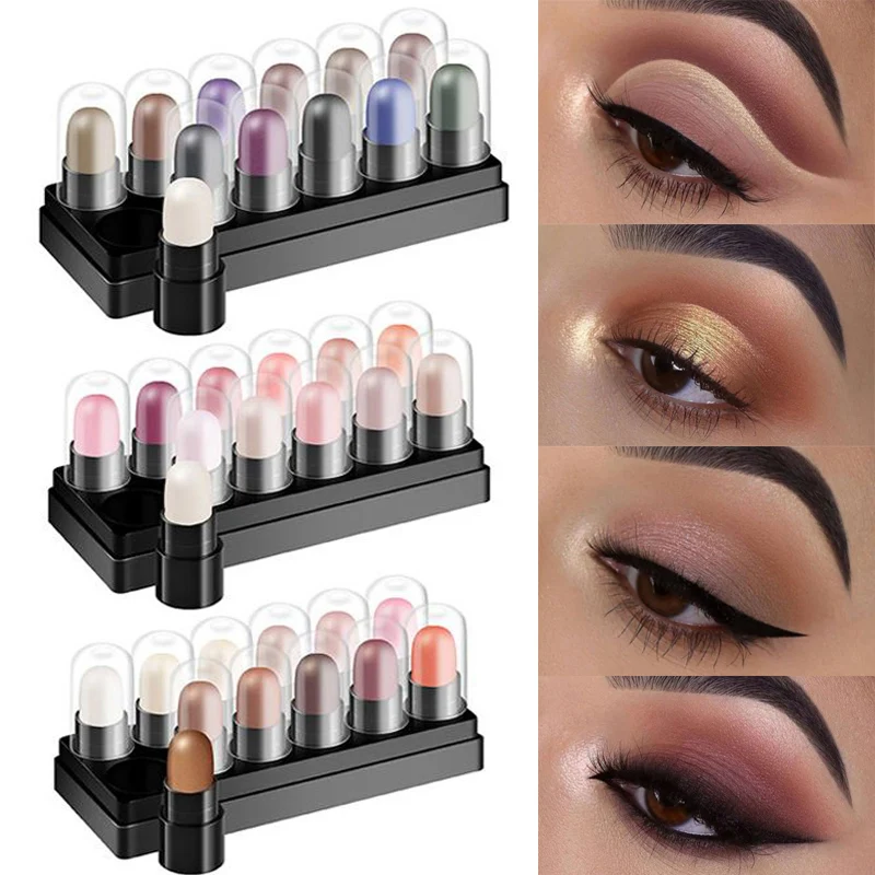 Eyeshadow Stick Colors