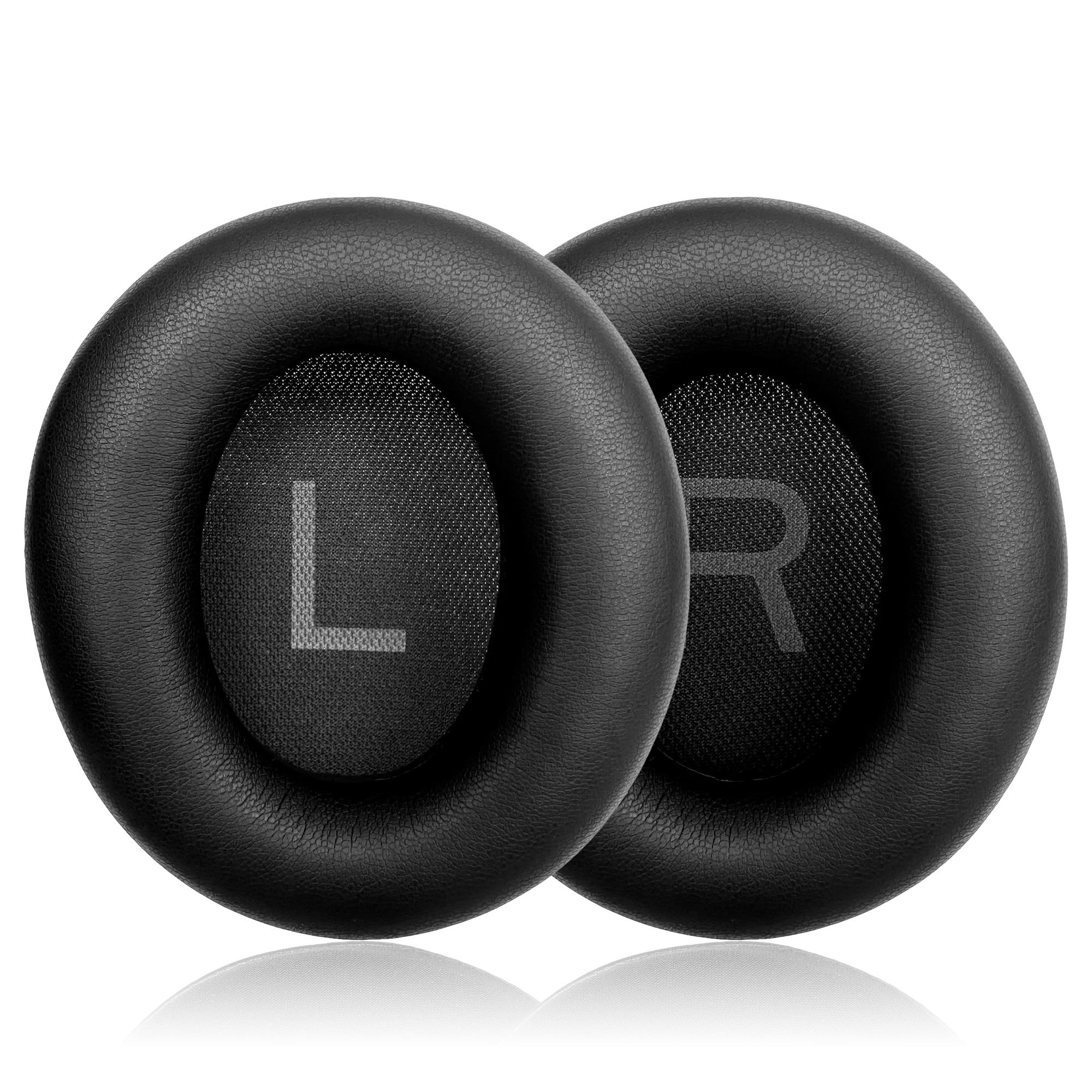 Enhanced Earpads with Cooling Gel and Headband Sleeve