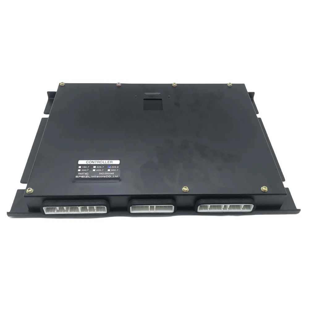 

Параметры панели контроллера экскаватора DX350LC 543-00057E, контроллер блока управления K1045249A 543-00054B