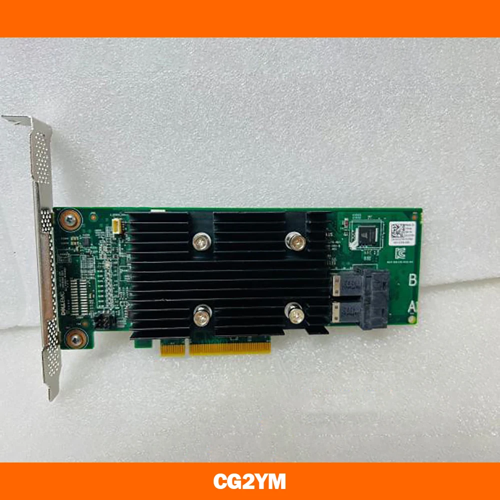 For Dell H330 Array Card 14th Generation Big Card CG2YM R440 R640 R740 RAID