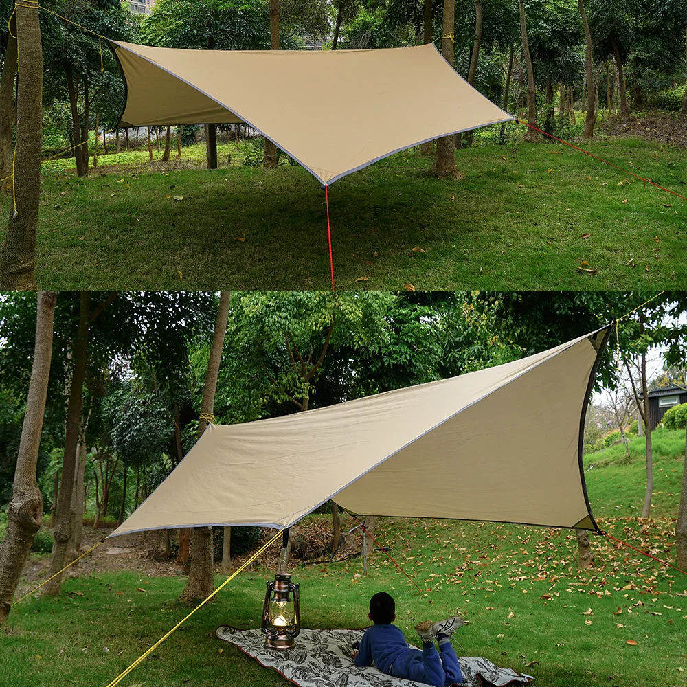 テント/タープ  Peak - TECH TARP WING (size M) TECH TARP WING タープ Mサイズ TECH TARP WING (size M)（Wing