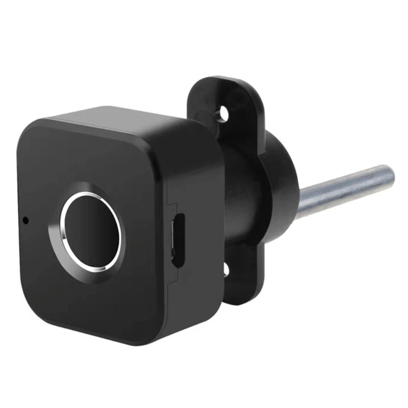 

for Smart Fingerprint Lock Keyless Cabinet Lock 360° Fingerprint Recognition Loc P15F