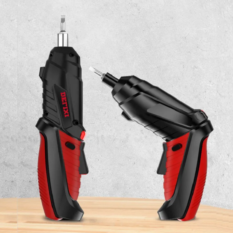 XiaomiDELIXIElectricScrewdriverSetMultifunctionElectricDrills