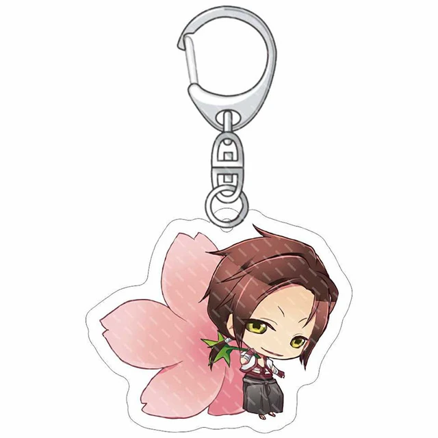 Hakuouki Heisuke Chibi
