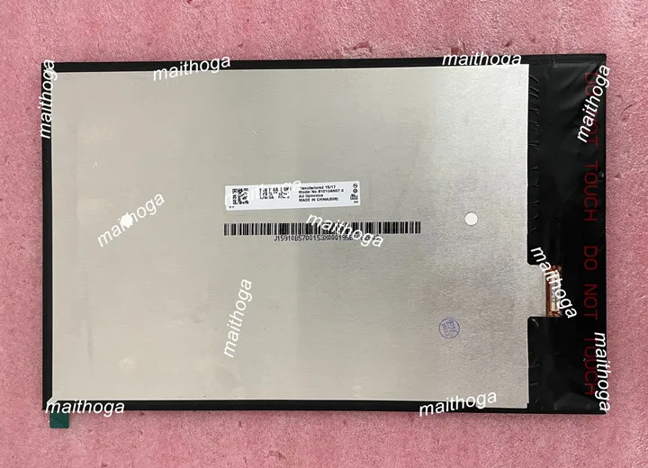 Maithoga 10 1 дюймовый 16 7 M TFT ЖК-дисплей экран B101UAN07.0 WUXGA 1200(RGB)* 1920 панель планшета |
