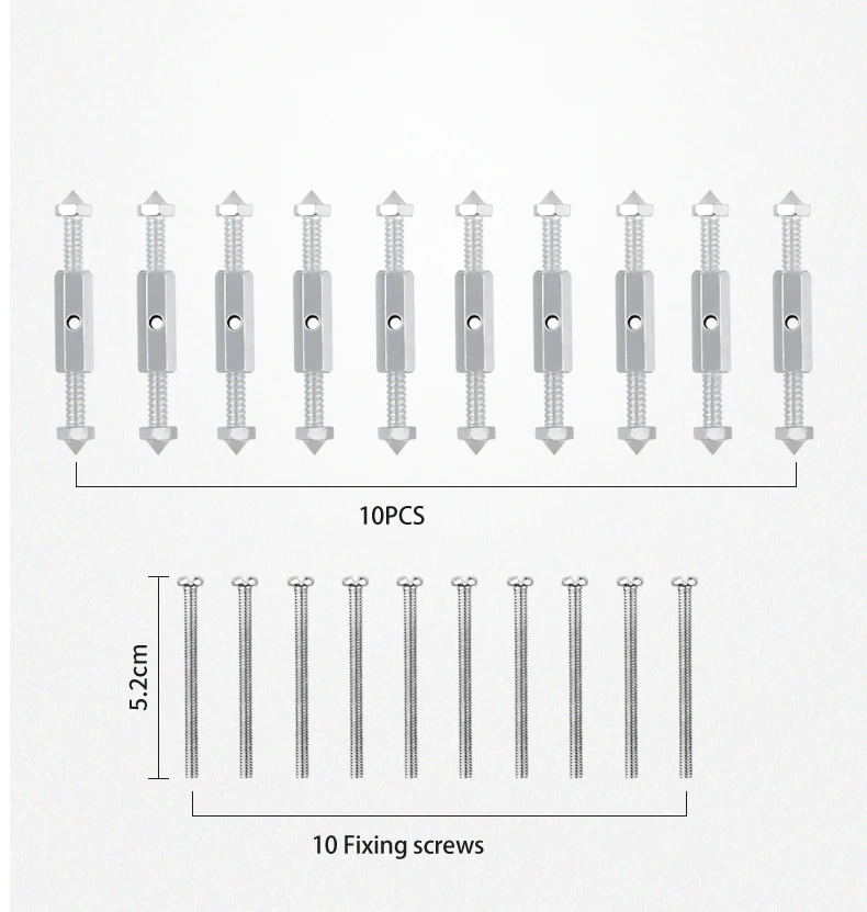 Switch Box Wall Socket Box Wall Switch Socket Repairer Electrical Box Repairer Wall Socket Repairer Dark Box Repairer Cassette Repairer 86 Type Wall Mount Switch Box Repair Tool Adjustable Length Bracket Lever Socket Support Rod Screw Wrench