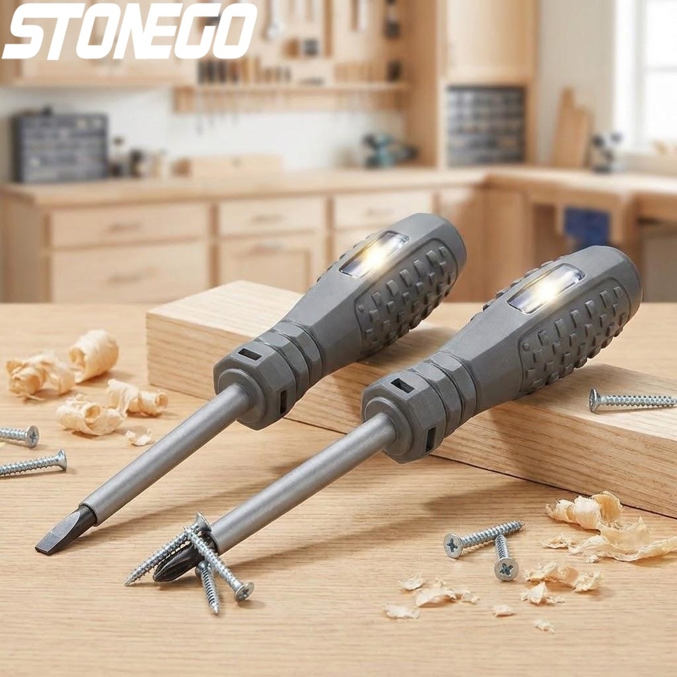  Electrician's Special Test Pen for Wire Fault Detection High Torque Multi-function Intelligent Induction Electrical Test Tool 