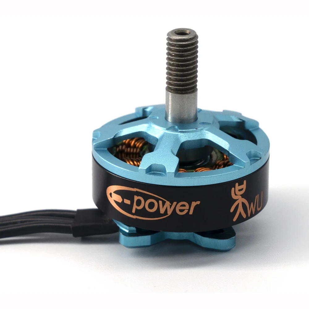 

DYS Samguk Series Brushless Motor Wu2206 2400KV 2700KV CW 3-4s 16x16mm Mounting Hole for multirotorQuadcopter FPv