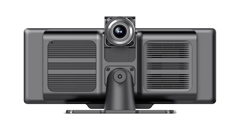 Srnubi 10,26 Zoll 4K Dash Cam Wireless CarPlay Android Auto Dashboard Auto DVR Videoaufzeichnung Nachtsicht GPS Navigation BT AUX – Detail 21