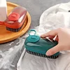 Automatic Liquid Shoe Wash Brush, Kitchen Cleaning Pot Brush, Household Cleaning Brush, Laundry Brush, Shoe Brush, Kitchen Tools 1