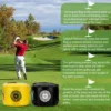 Golf Impact Bags, Golf Swing Trainer,Golf Gifts for Men, Durable Waterproof 2