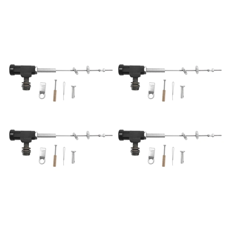 

4х мотоциклетный гидравлический сцепление главный цилиндр стержень тормозной насос m10x1, 25 мм алюминий черный