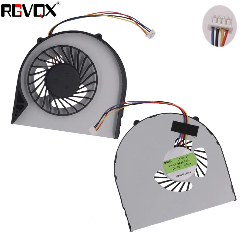 

New Laptop Cooling Fan For LENOVO B480 B480A B485-B490 B590 M490 M495 E49 PN: KSB06105HB -BJ CPU Cooler Radiator