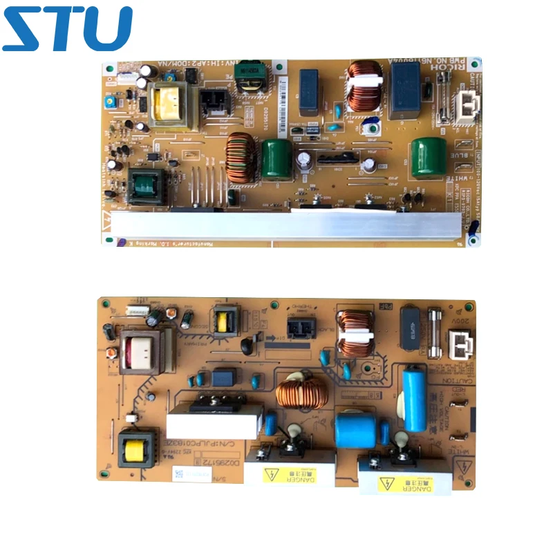 Placa de alta tensão do fusor IH