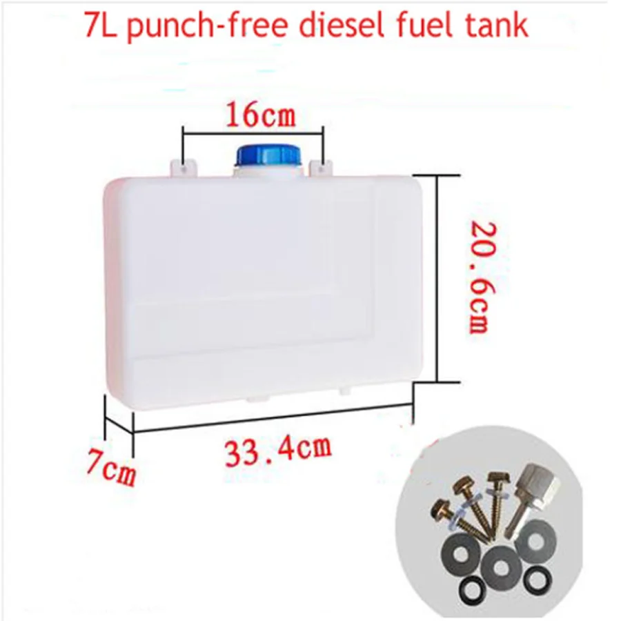 Luft Heizung Standheizung Diesel Kraftstoff Tank Diesel Heizung Heizung 5  Liter 9 Liter 10 Liter 15 Liter Tank Zubehör daquan - AliExpress