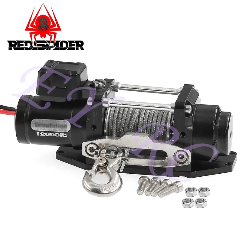 Përputhje Rrotë Metalike për Auto RC Crawler 1/10 1/8 - të Verdha