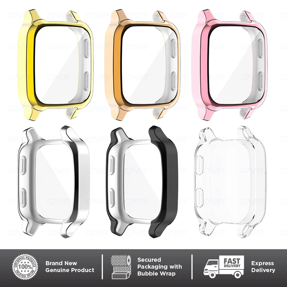 Garmin Venu SQ 2 ̽  TPU Ʈ ȣ Ŀ SQ 2  Ʈ ġ  ü ȭ ȣ    ̽