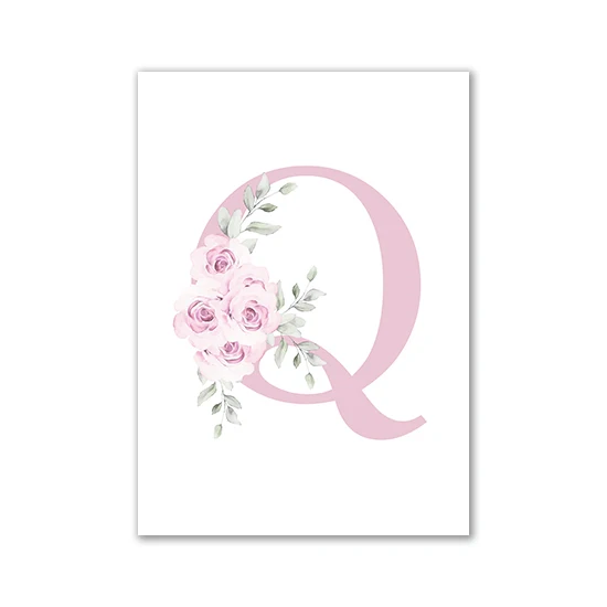 Personalized Animal Nursery Wall Art - Canvas Paintings