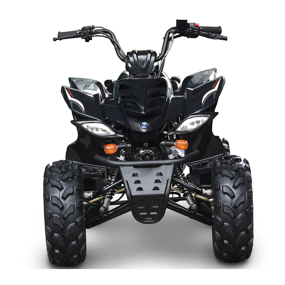 Popular Chinese Atv for Adult Quad 150cc Quad Bike 2 Stroke Four Wheeler Off-road Mountain Moto Automatic Atv