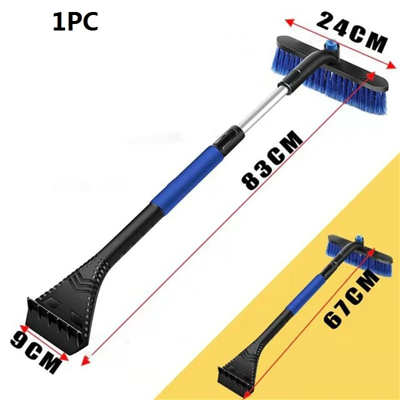 Grattoir Pare Brise Voiture Telescopique,Raclette Pare Brise Voiture Telescopiqueraclette Pare Brise Voiturebrosse Neige Voiturebalai Neige Voiturebalai A Neige Pour Voitureraclette Voiture Givre Pour Suv Camion 89473637