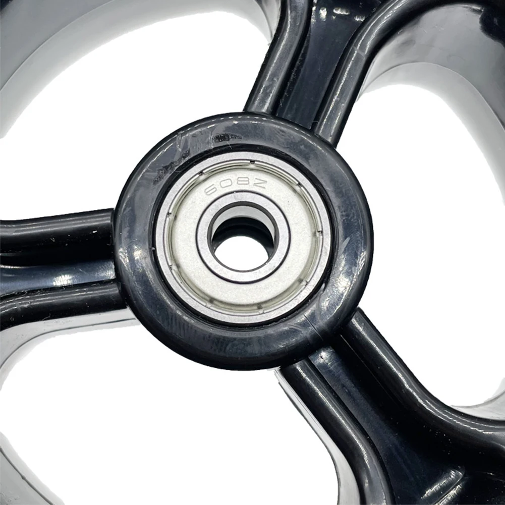 

Однотонная шина для электрического скутера, 5 дюймов, 5x1 5, высококачественный резиновый материал, черный цвет, легкий вес 280 г, 8 мм подшипник