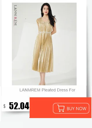 LANMREM Fashion Pleated Trench Coat 2025 Spring New Women's Plaid Print Color Block Striped Open Stitch Jacket 2DA8406
