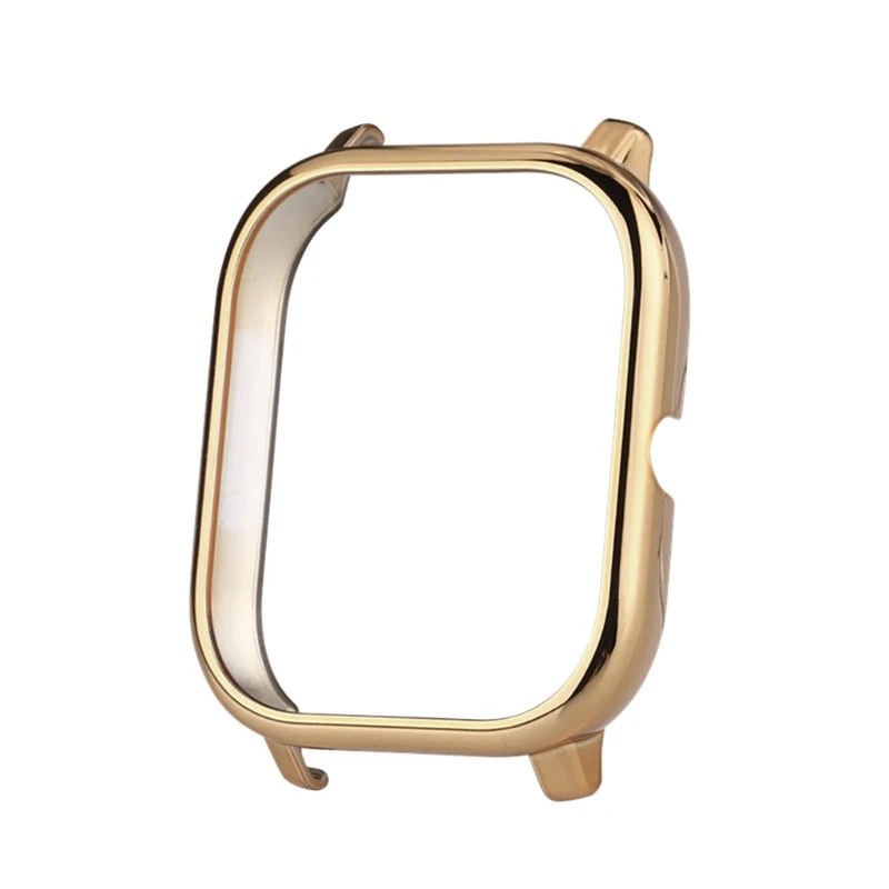 Watch Protect Case Protector Frame Bumper Cover for P8 / -Huami -AMAZFIT GTS smart watch case watch screen protector case watch protector case