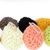 1pc Soft Shower Sponge for Bathing Body Scrubber Massager Exfoliating Bath Bubble Balls Wash Cloth Skin Care Bathing Accessories 6